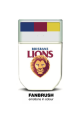fanbrush LIONS